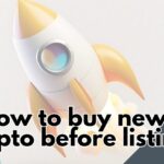New Crypto Before Listing