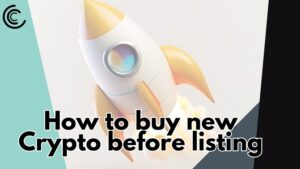 New Crypto Before Listing