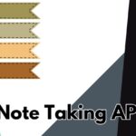 Note Taking APPs