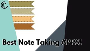 Note Taking APPs