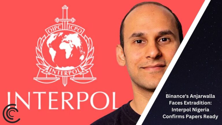 Binance'S Anjarwalla Faces Extradition: Interpol Nigeria Confirms Papers Ready