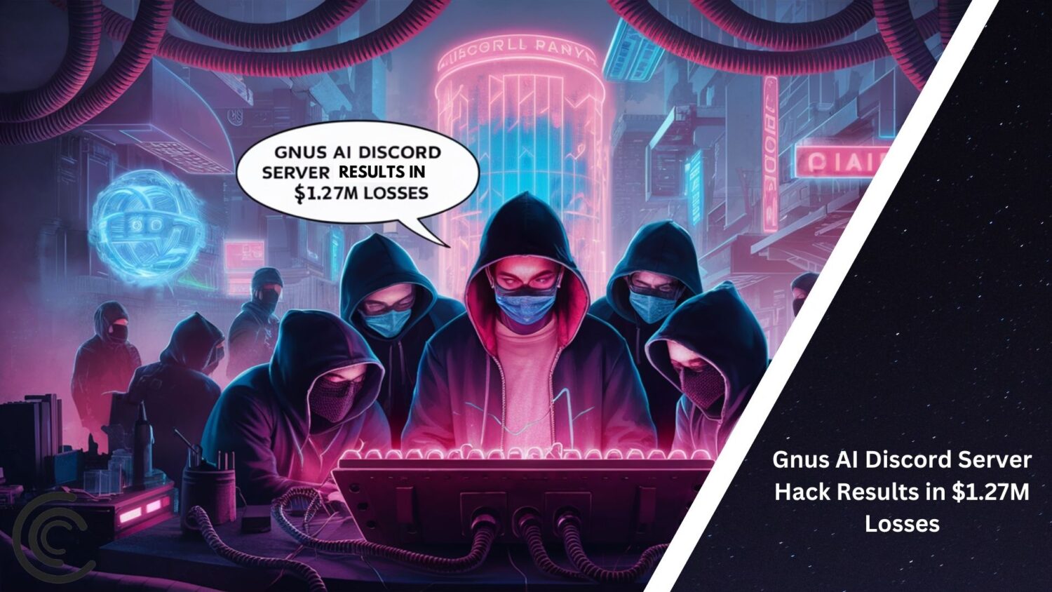Gnus Ai Discord Server Hack Results In $1.27M Losses