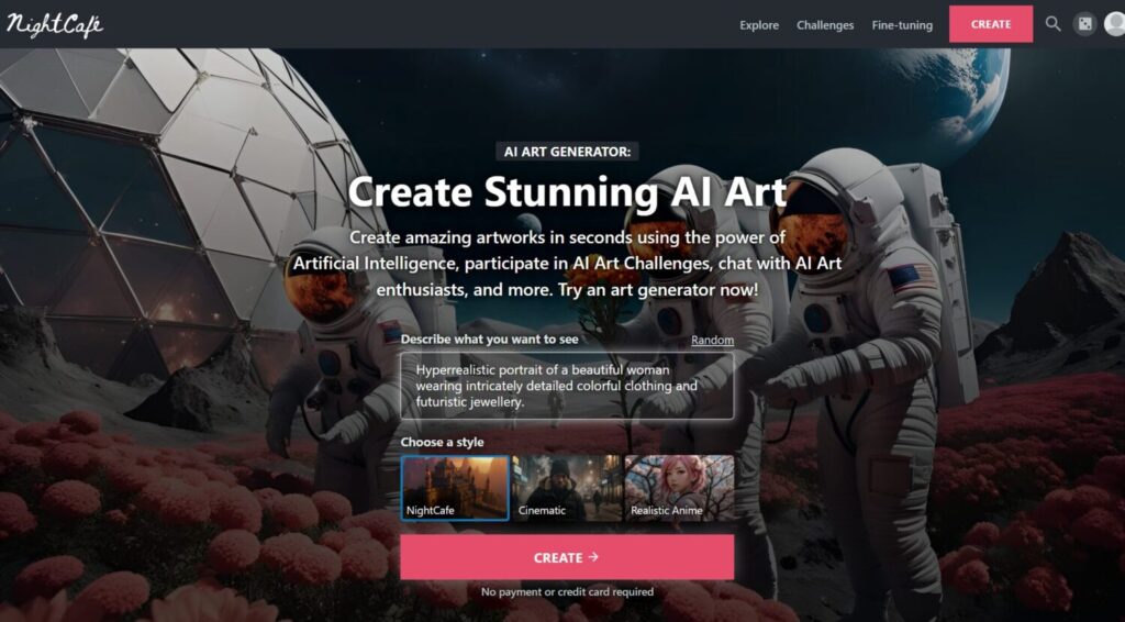 8 Best Ai Art Generator From Text