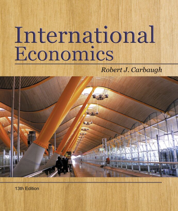  International Economics - Robert J. Carbaugh