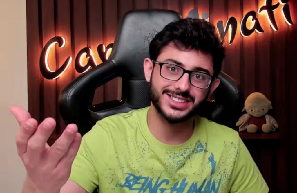 Top 8 YouTubers in India 