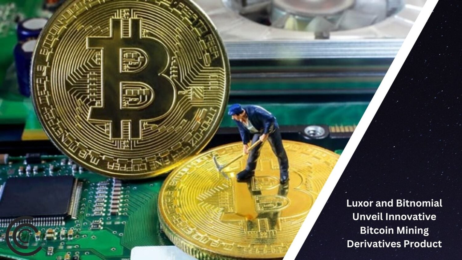 Luxor And Bitnomial Unveil Innovative Bitcoin Mining Derivatives Product