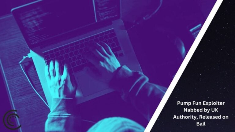 Pump Fun Exploiter Nabbed By Uk Authority, Released On Bail