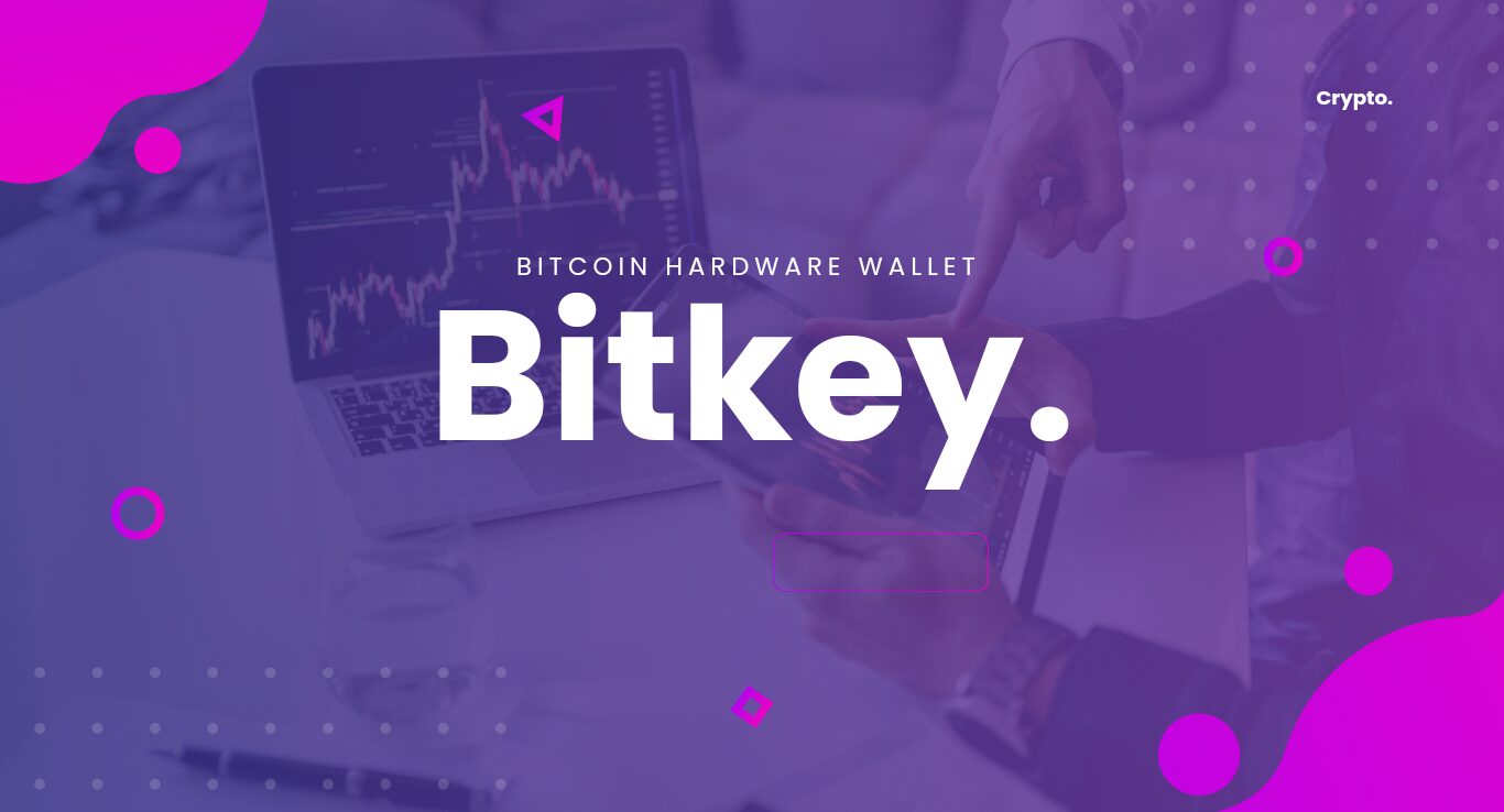 Bitkey: Bitcoin Hardware Wallet