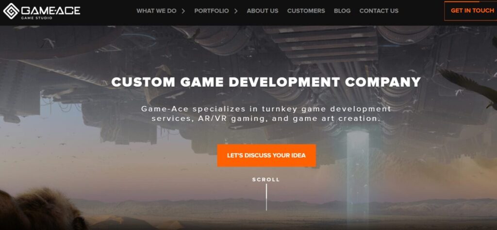 Best Web3 Game Development Companies: Game-Ace