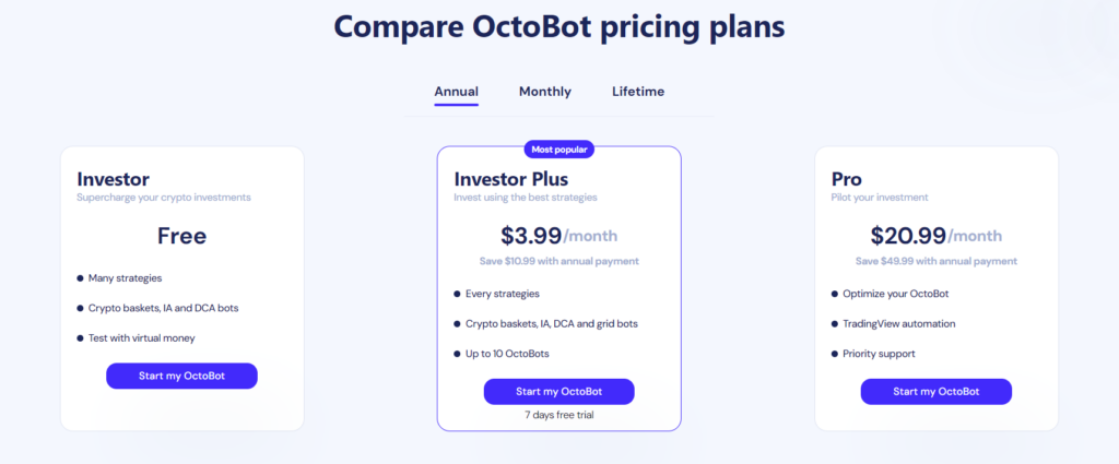 Octobot Cloud Review