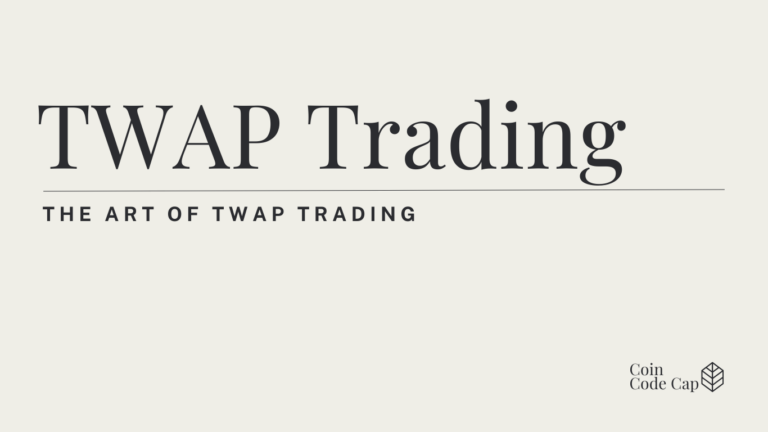 TWAP Trading