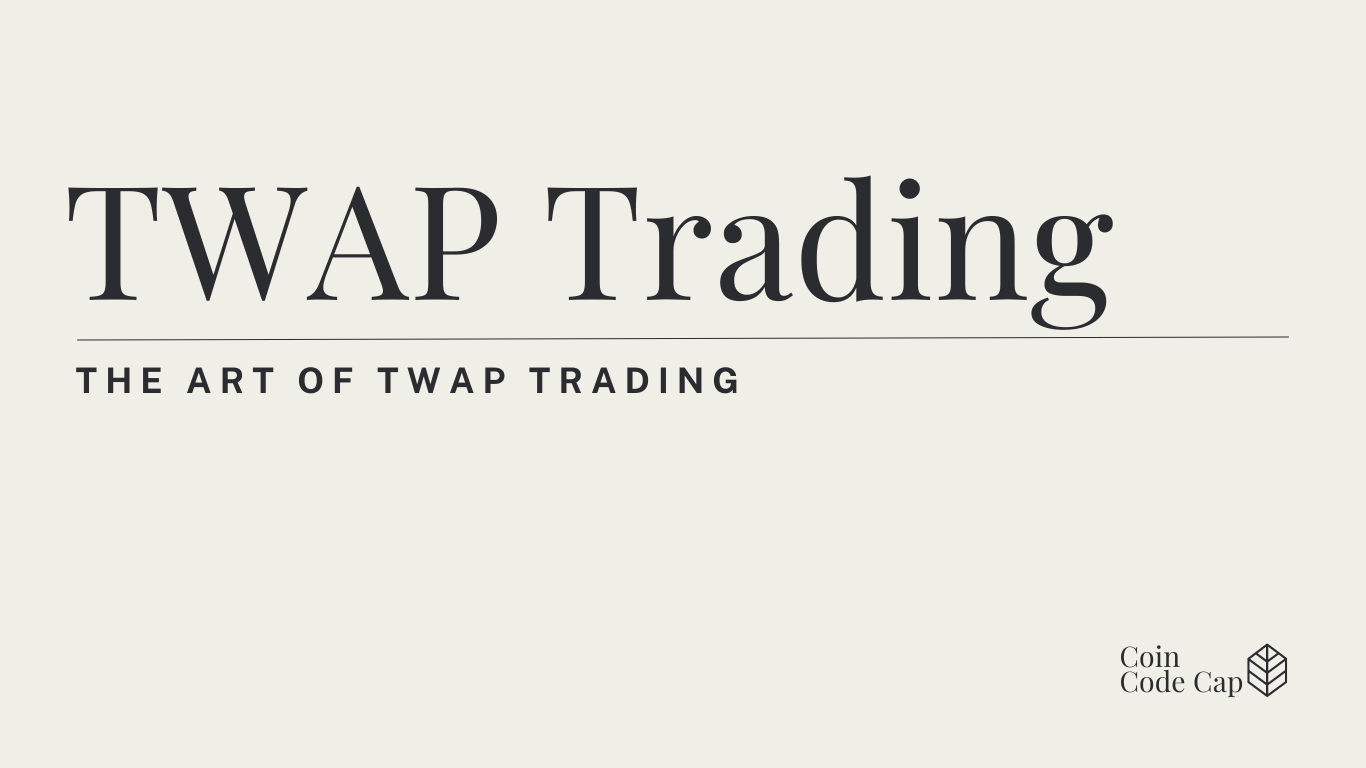 Twap Trading