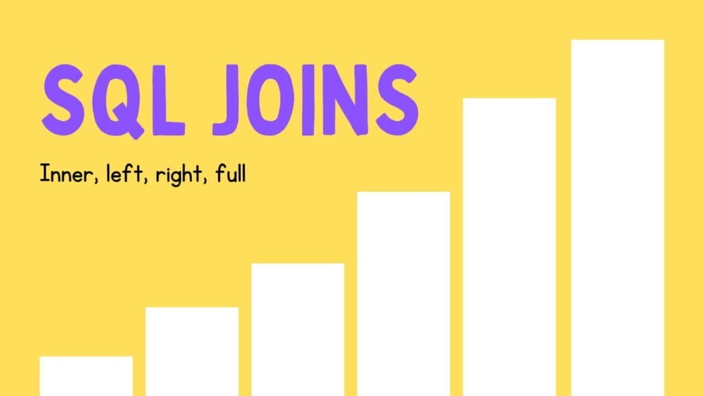 SQL Joins (Inner, Left, Right and Full)