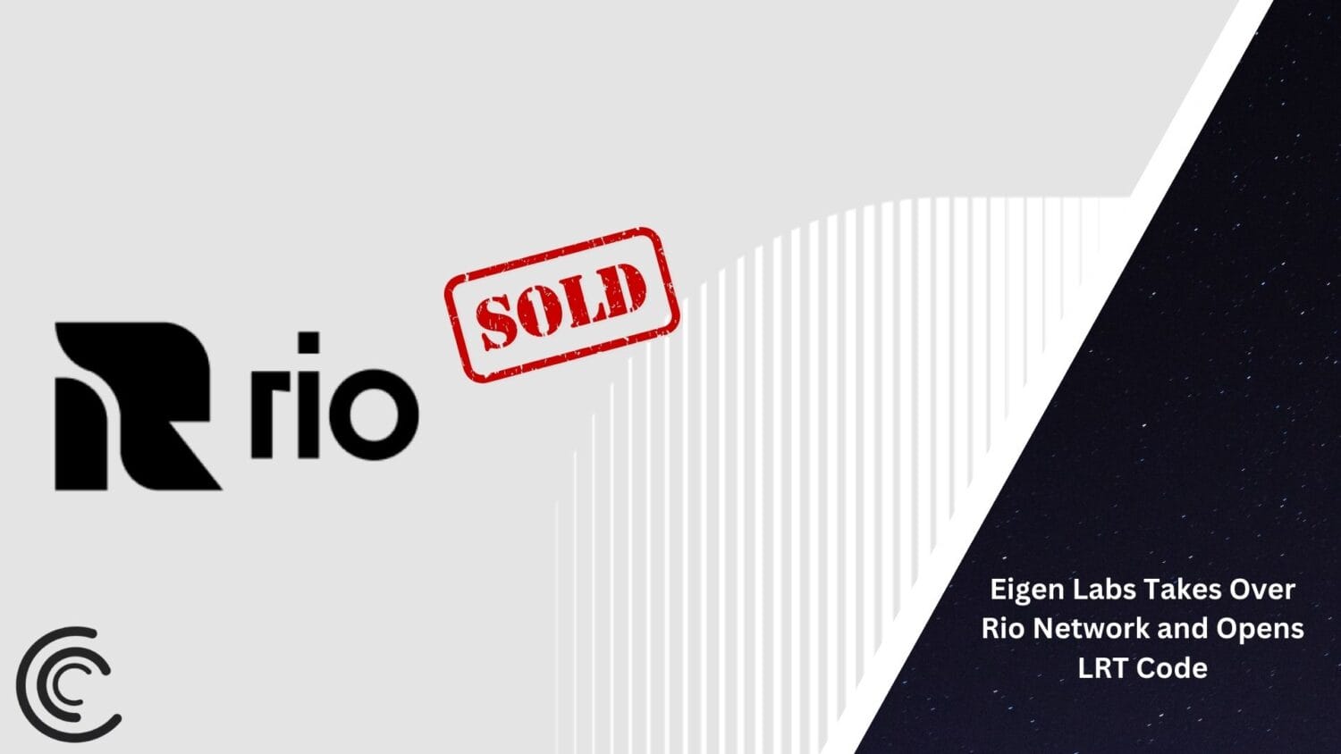 Eigen Labs Takes Over Rio Network And Opens Lrt Code 13 Eigen Labs Takes Over Rio Network And Opens Lrt Code