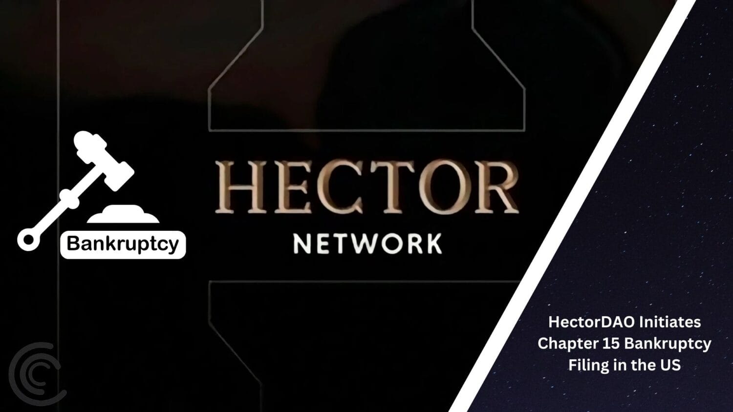 Hectordao Initiates Chapter 15 Bankruptcy Filing In The Us