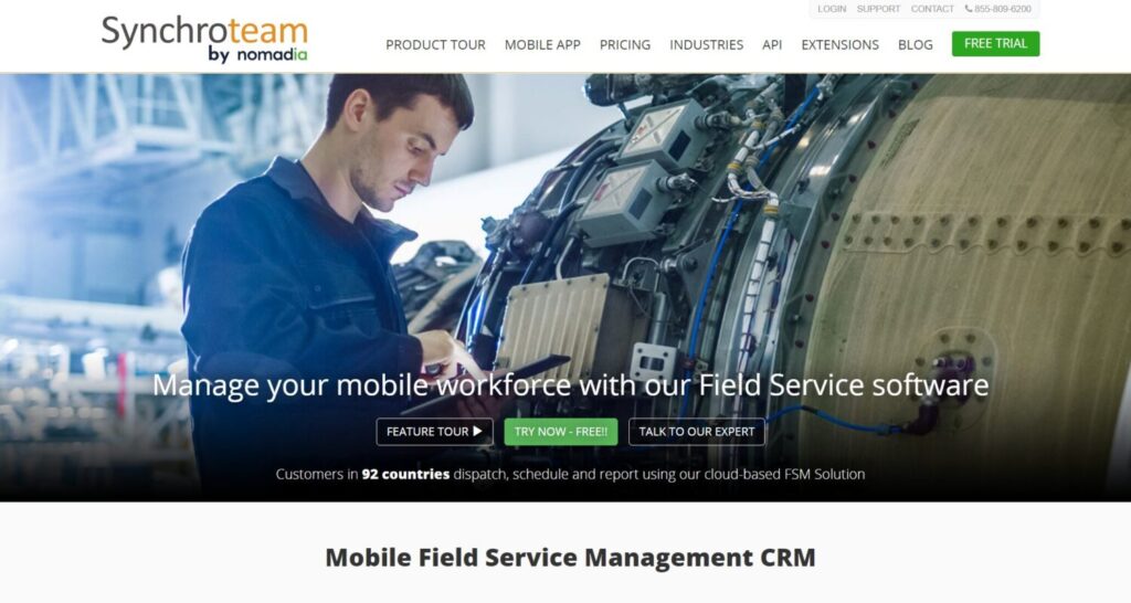 7 Best Field Service Management Software