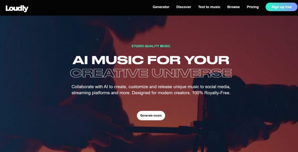 5+ Best AI Music Generators of 2024