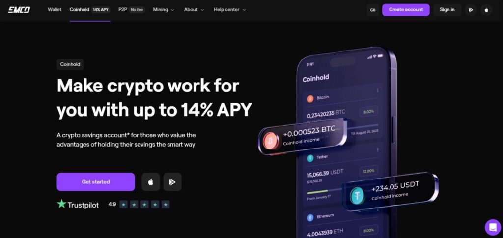 5 Best Apps For Crypto Staking