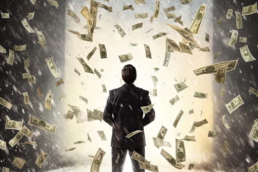 SQL Commands | DDL, DQL, DML, DCL and TCL Commands 6 man with money