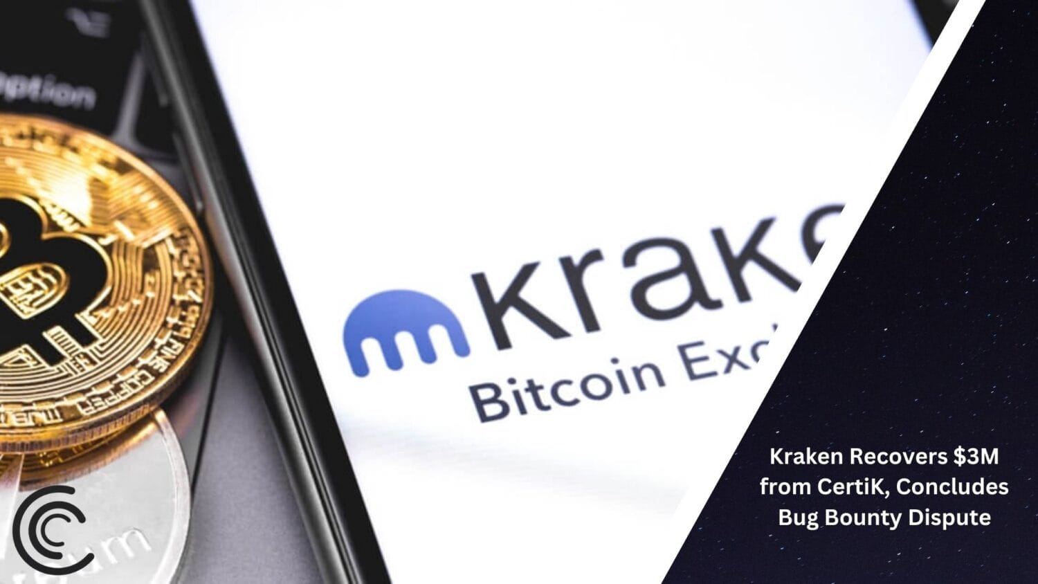 Kraken Recovers $3M From Certik, Concludes Bug Bounty Dispute
