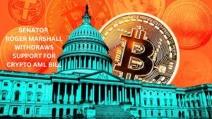 Senator Roger Marshall Withdraws Support for Crypto AML Bill