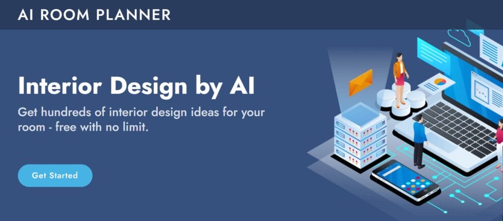 Ai Interior Design Software : Ai Room Planner 