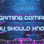 46 Top Gaming Companies You Should Know