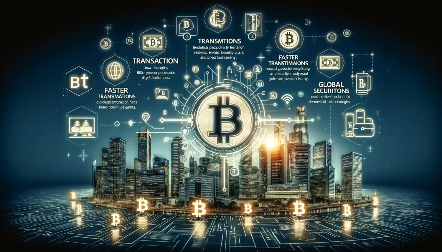 Benefits of Bitcoin Payments in 2024 5 btc payment
