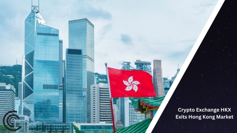 Crypto Exchange Hkx Exits Hong Kong Market