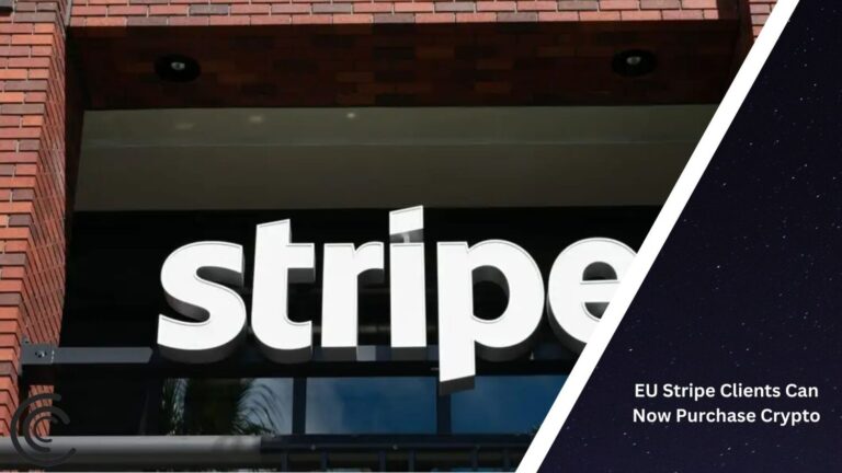 Eu Stripe Clients Can Now Purchase Crypto