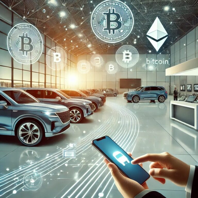 Navigating the Future: How to Buy a Car with Cryptocurrency