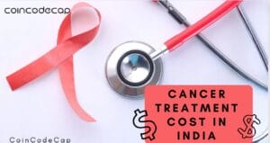 Cancer treatment cost in India