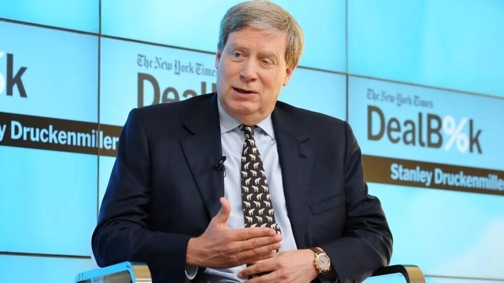 Stanley Druckenmiller