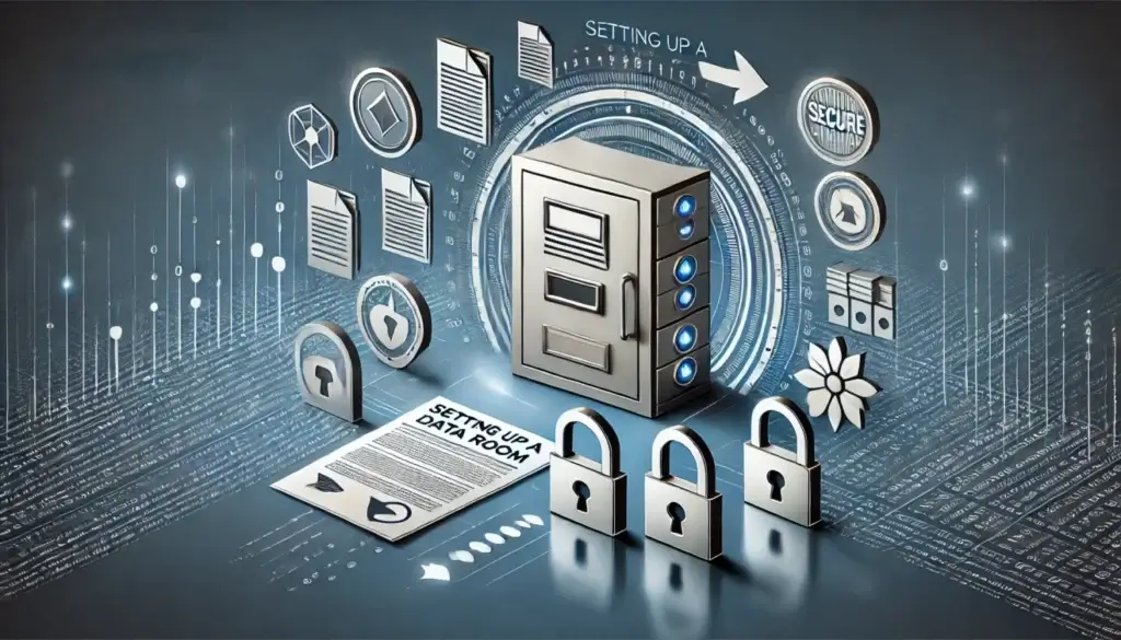 Setting Up a Data Room: A Comprehensive Guide for Secure Information Sharing