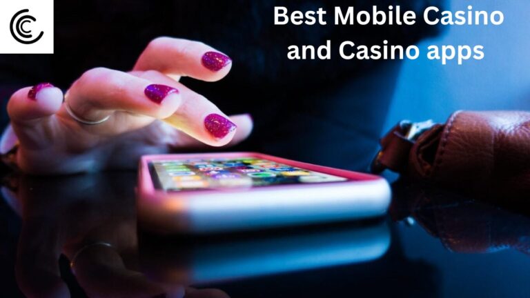 Best Mobile Casino & Casino Apps