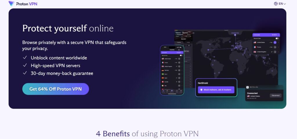 10 Best VPN for PUBG Lite - PLAY NOW!