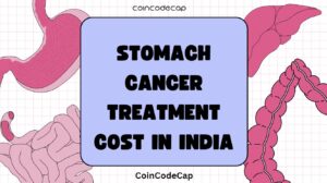 stomach cancer treatment cost in India