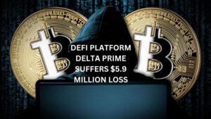 DeFi platform Delta Prime Suffers $5.9 Million Loss