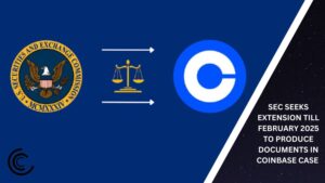 SEC Seeks Extension till February 2025 to produce documents in Coinbase Case