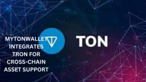 MyTonWallet Integrates Tron for Cross-Chain Asset Support