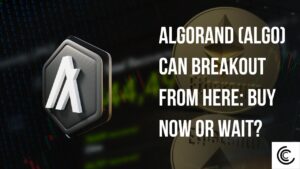 Algorand (ALGO) Can breakout From Here: Buy Now or Wait?