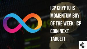 ICP Crypto is Momentum Buy of the Week: ICP Coin Next Target!