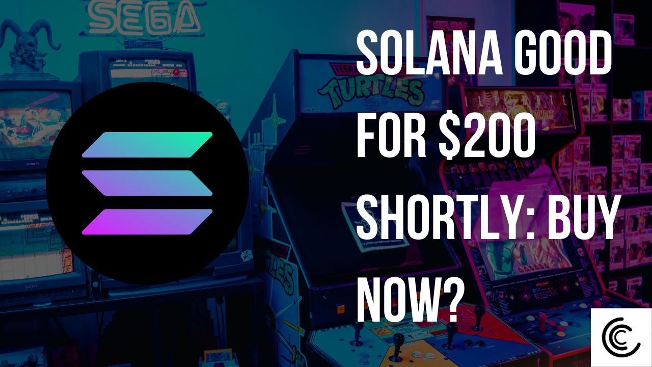 Solana Good For $200 Shortly: Buy Now?