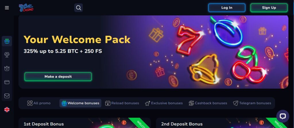 Best Crypto Casino No Deposit Bonus In 2024