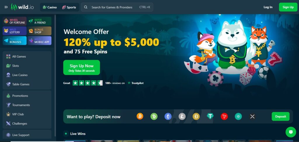 Best Crypto Casino No Deposit Bonus In 2024