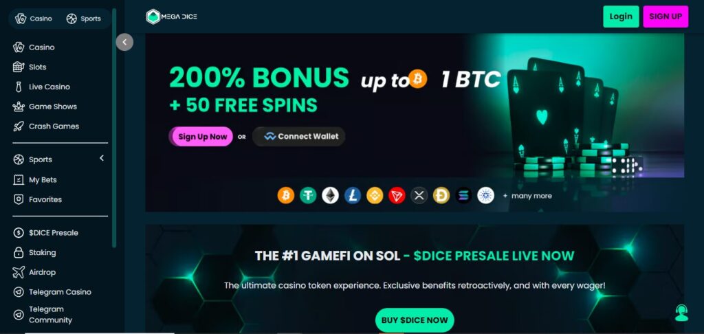 Best Crypto Casino No Deposit Bonus In 2024