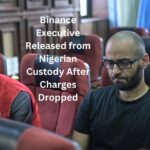 Tigran Gambaryan Released from Nigerian Custody After Charges Dropped