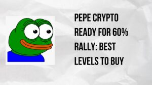 Pepe Crypto Ready for 60% Rally: Best levels to buy