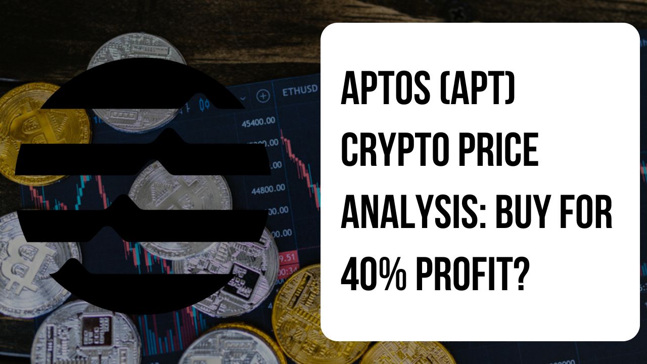 Aptos Crypto Price Analysis