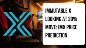 Immutable X Looking at 20% Move: IMX Price Prediction